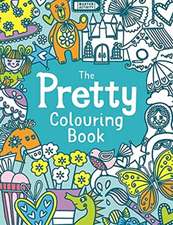 The Pretty Colouring Book