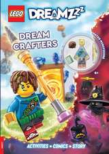 LEGO® DREAMZzz(TM): Dream Crafters (with Mateo LEGO® minifigure)