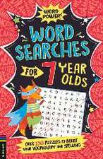 Wordsearches for 7 Year Olds