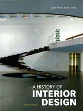 A History of Interior Design