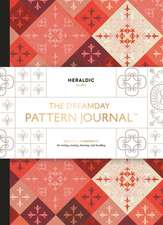 The Dreamday Pattern Journal. Heraldic - Paris