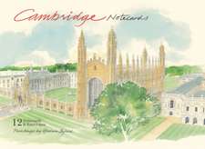 Byfield, G: Cambridge Notecards