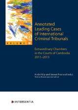 ANNOTATED LEADING CASES INTERNATIONAL