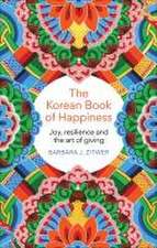 The Korean Book of Happiness