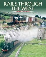 Rails Through the West: Limerick to Sligo, an Illustrated Journey on the Western Rail Corridor