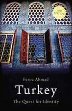 Turkey: The Quest for Identity