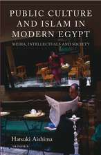 Public Culture and Islam in Modern Egypt: Media, Intellectuals and Society