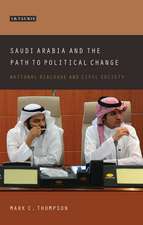 Saudi Arabia and the Path to Political Change: National Dialogue and Civil Society