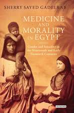 Medicine and Morality in Egypt