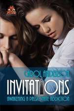 Anderson, C: Invitations