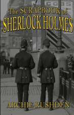 The Scrapbook of Sherlock Holmes