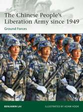 The Chinese People’s Liberation Army since 1949: Ground Forces