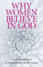 Why Women Believe in God – in conversation with Sister Jayanti, director of Brahma Kumaris UK