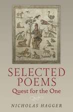 Selected Poems: Quest for the One