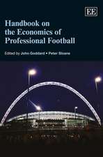 Handbook on the Economics of Professional Football