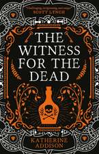 The Witness for the Dead