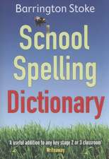 School Spelling Dictionary