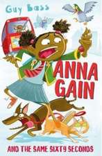 ANNA GAIN & SAME SIXTY SECONDS