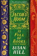 Jacob's Room is Full of Books