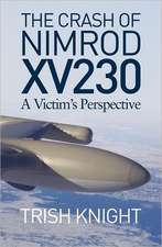 The Crash of Nimrod Xv230. a Victim's Perspective.