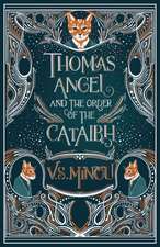 Thomas Angel and The Order of The Cataibh