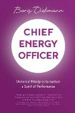 Chief Energy Officer