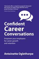 Confident Career Conversations