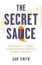 The Secret Sauce