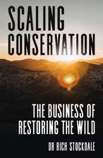 Scaling Conservation