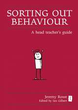 Sorting Out Behaviour