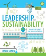 Leadership for Sustainability