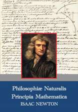 Philosophiae Naturalis Principia Mathematica (Latin,1687)