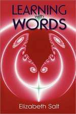 Learning with Words: Dragon Black's Revenge Book 2