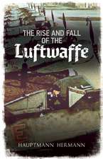 The Rise and Fall of the Luftwaffe