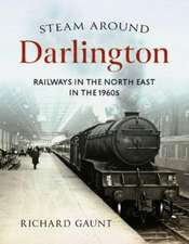 Steam Around Darlington