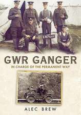 Gwr Ganger: A History