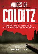 Voices of Colditz