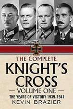 The Complete Knight's Cross