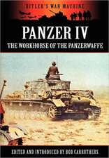 Panzer IV - The Workhorse of the Panzerwaffe