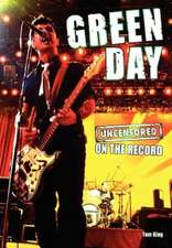 Green Day - Uncensored on the Record