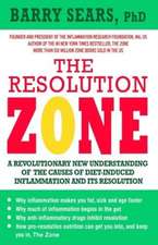 Sears, B: Resolution Zone