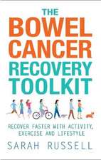 The Bowel Cancer Recovery Toolkit