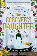 The Coroner's Daughter