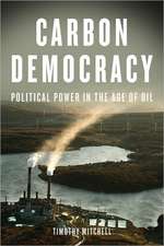 Carbon Democracy