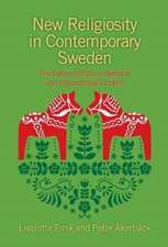 New Religiosity in Contemporary Sweden