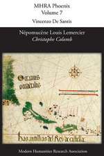 'Christophe Colomb' Par Nepomucene Louis Lemercier: 4) October 2014