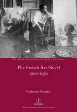 French Art Novel 1900-1930