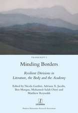 Minding Borders