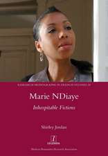 Marie NDiaye