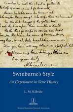 Swinburne's Style